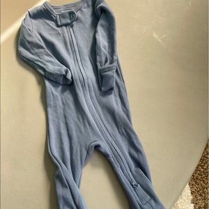 Lovedbaby zipper footie